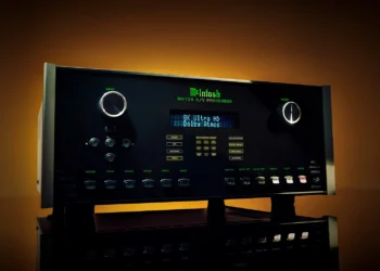 McIntosh MX124: Προενισχυτής επεξεργαστής AV με 13.4 κανάλια