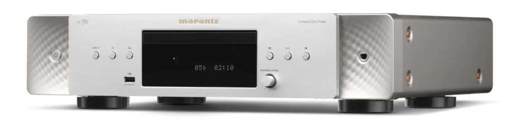 Marantz MODEL 70 & CD 70: Έρχεται η νέα γενιά του κλασικού ήχου
