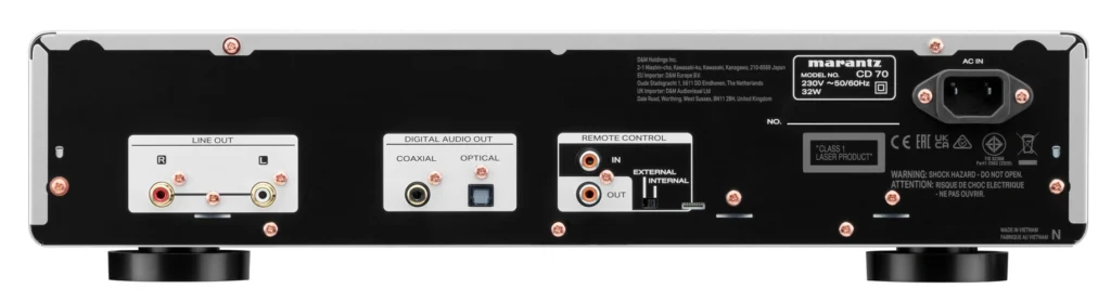 Marantz MODEL 70 & CD 70: Έρχεται η νέα γενιά του κλασικού ήχου