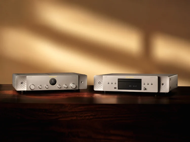 Marantz MODEL 70 & CD 70: Έρχεται η νέα γενιά του κλασικού ήχου