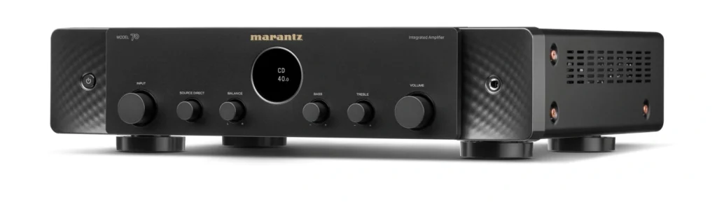 Marantz MODEL 70 & CD 70: Έρχεται η νέα γενιά του κλασικού ήχου