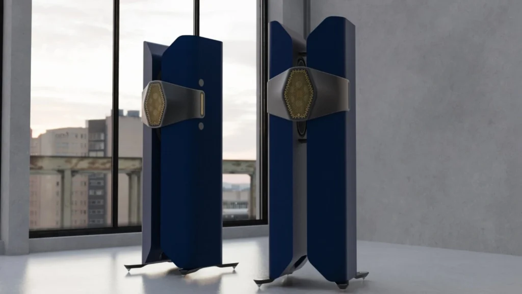 Monitor Audio Hyphn: διαθέσιμο πλέον σε περισσότερες από 200 custom αποχρώσεις