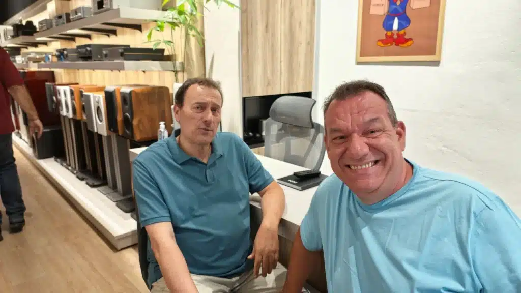 Συνάντηση ελλήνων κατασκευαστών high end στο Lounge 64: Πρώτο επίσημο event της Ypsilon επί ελληνικού εδάφους