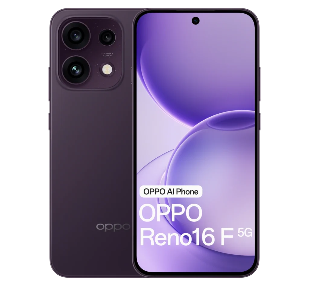 Oppo Reno16: Νέα σειρά με OLED έως 144 Hz, μεγάλες μπαταρίες, IP68/IP69 και προηγμένα εργαλεία AI