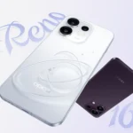 Oppo Reno16: Νέα σειρά με OLED έως 144 Hz, μεγάλες μπαταρίες, IP68/IP69 και προηγμένα εργαλεία AI