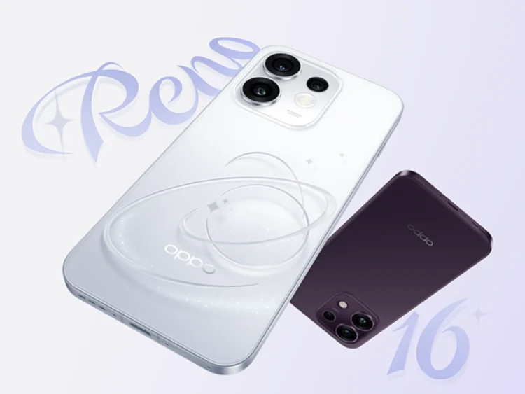 Oppo Reno16: Νέα σειρά με OLED έως 144 Hz, μεγάλες μπαταρίες, IP68/IP69 και προηγμένα εργαλεία AI