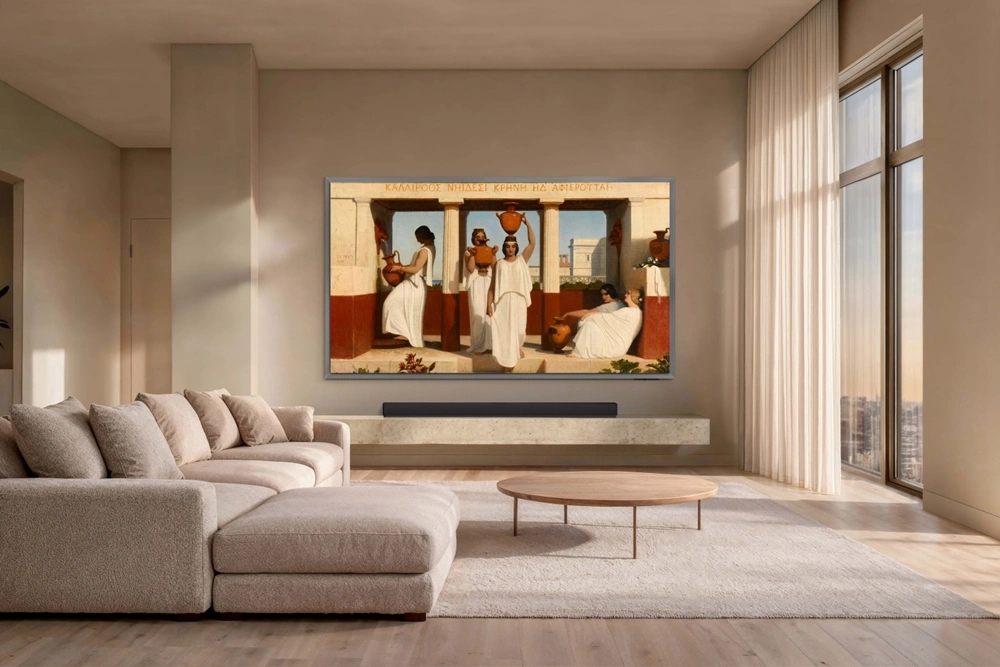 Samsung Art Store: Από την Αναγέννηση έως τον Ρομαντισμό, τα κορυφαία έργα του Λούβρου στη νέα συλλογή