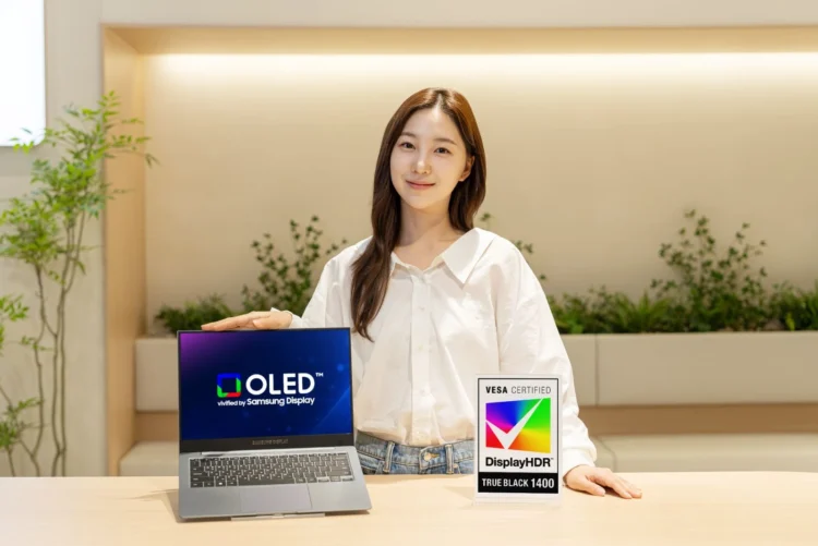 Η Samsung Display σπάει το φράγμα των 700 nits στα tandem OLED πάνελ