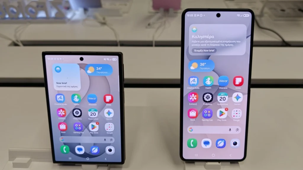 Samsung Galaxy Z Fold8 Ultra, Fold8 και Flip8: Η πιο ώριμη σειρά foldables της Samsung
