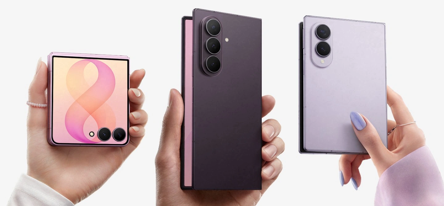 Samsung Galaxy Z Fold8 Ultra, Fold8 και Flip8: Η πιο ώριμη σειρά foldables της Samsung