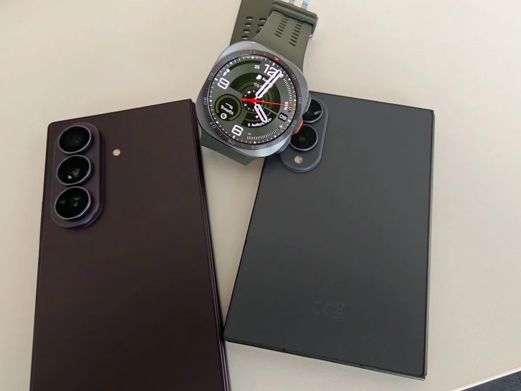 Samsung Galaxy Z Fold8 Ultra, Fold8 και Flip8: Η πιο ώριμη σειρά foldables της Samsung