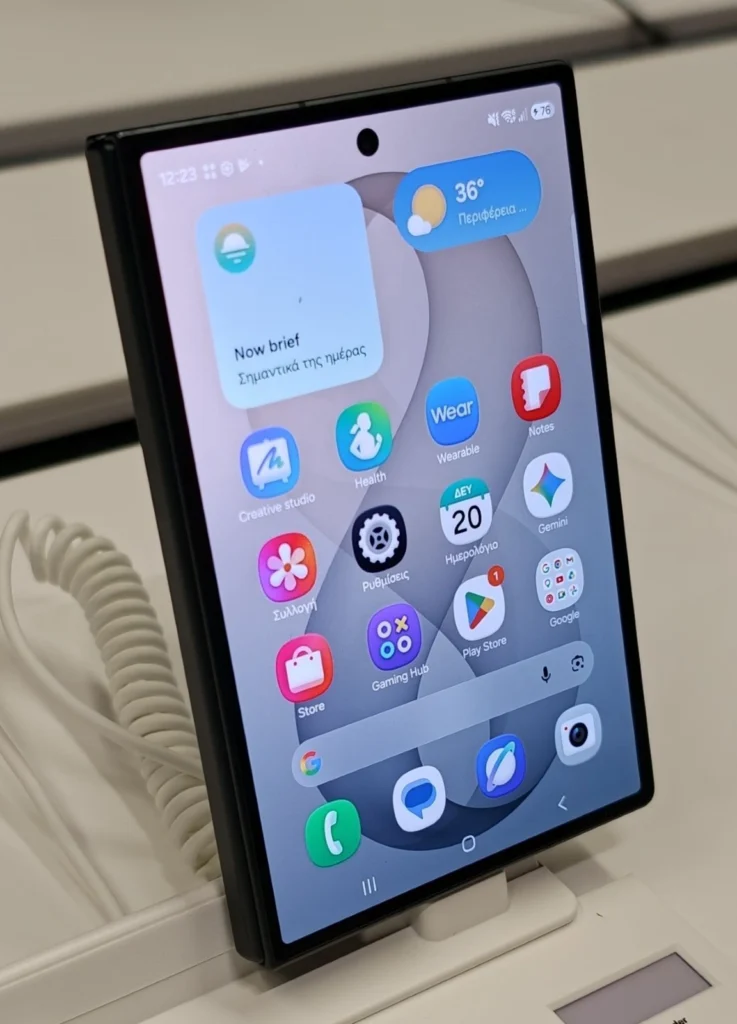 Samsung Galaxy Z Fold8 Ultra, Fold8 και Flip8: Η πιο ώριμη σειρά foldables της Samsung