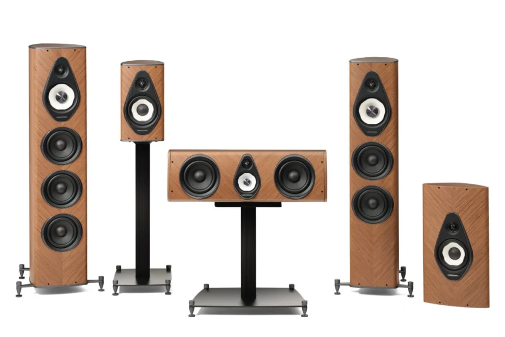 Sonus faber Olympica G3: Η τρίτη γενιά μιας εμβληματικής σειράς ηχείων