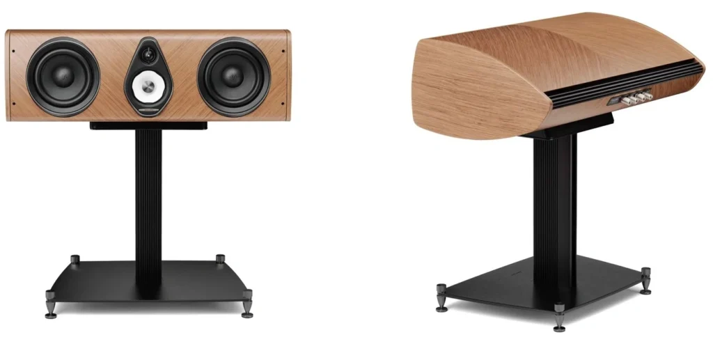 Sonus faber Olympica G3: Η τρίτη γενιά μιας εμβληματικής σειράς ηχείων