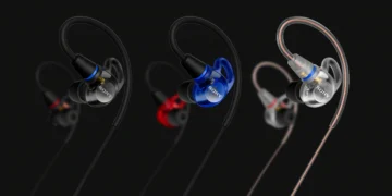 Sony IER‑M500: Νέα in‑ear monitors ακουστικά με καλώδιο για ασφαλές fit, υψηλή απομόνωση και αξιόπιστο stage monitoring