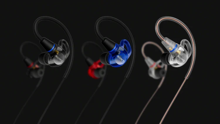 Sony IER‑M500: Νέα in‑ear monitors ακουστικά με καλώδιο για ασφαλές fit, υψηλή απομόνωση και αξιόπιστο stage monitoring