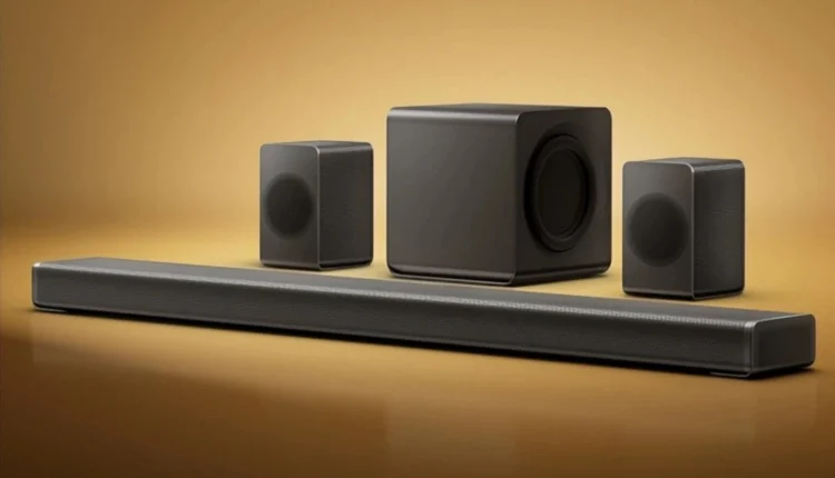 TCL Q95K: Η νέα streaming ηχομπάρα με τα 11.1.4 κανάλια Dolby Atmos