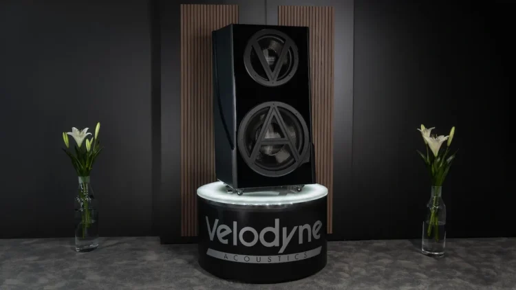 Velodyne Acoustics 1824: Το θηριώδες subwoofer θα κυκλοφορήσει σε μόλις 50 κομμάτια