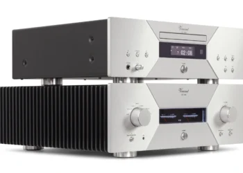 Vincent solidLine 2.0: Σετ ολοκληρωμένου και CD player με βαθιές ρίζες στην παράδοση
