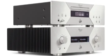 Vincent solidLine 2.0: Σετ ολοκληρωμένου και CD player με βαθιές ρίζες στην παράδοση