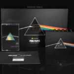 We Are Rewind WE 001 Pink Floyd Edition με «The Dark Side of the Moon» κασέτα