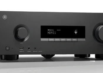 Yamaha RX300A: Το νέο σημείο εκκίνησης στους entry level ενισχυτές AV