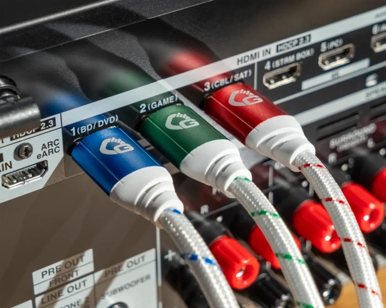 Oehlbach New Game Green: Ένα καλώδιο HDMI 2.1b που καλύπτει πλήρως gaming και home cinema απαιτήσεις