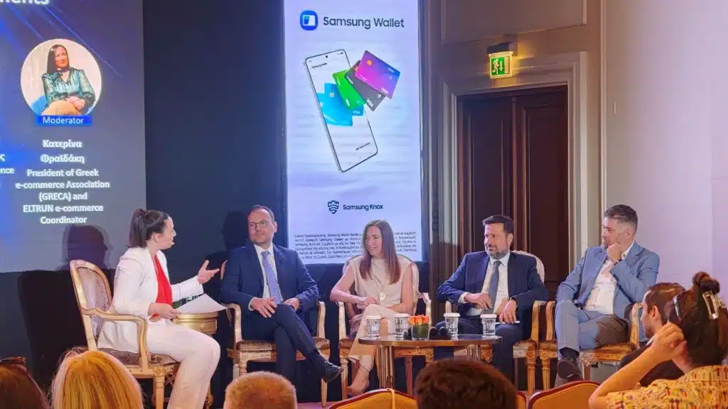 Το ψηφιακό πορτοφόλι της Samsung είναι γεγονός, πληρώστε με ασφάλεια με το Galaxy σας