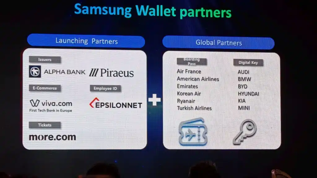 Το ψηφιακό πορτοφόλι της Samsung είναι γεγονός, πληρώστε με ασφάλεια με το Galaxy σας