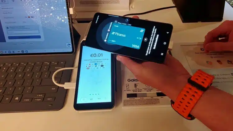 Το ψηφιακό πορτοφόλι της Samsung είναι γεγονός, πληρώστε με ασφάλεια με το Galaxy σας