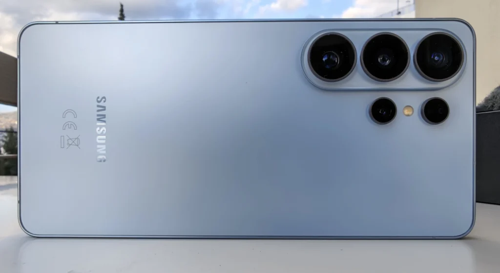 Samsung Galaxy S26 Ultra Review: Μικρή ανανέωση, μεγάλη συνέπεια