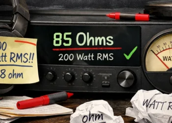 Η «ανορθογραφία» της audio βιομηχανίας στις μονάδες μέτρησης και γιατί οι Κινέζοι μας σώζουν