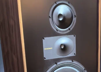 Wharfedale Rosedale: Η επιστροφή του μεγάλου εμβληματικού ηχείου
